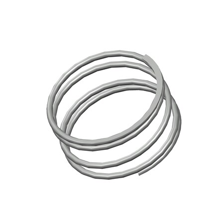 Approved Vendor Compression Spring, O=1.250, L= .63, W= .062 G309963409